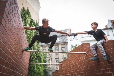ParkourONE Ferienkurs SPOT101