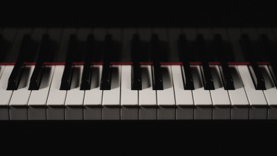 Musizierstunde Klavier Klasse Tom Lardat