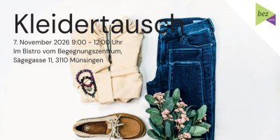 Kleidertausch