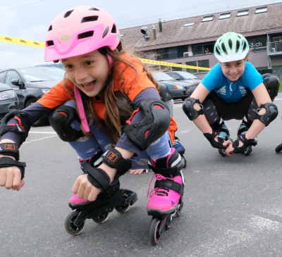 Kids on Skates Basiskurs