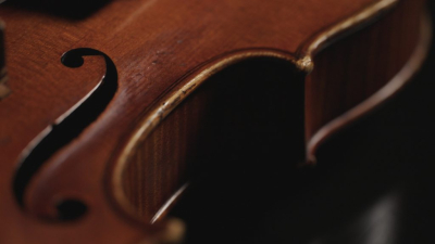 Musizierstunde Violine Klasse von Andrina Däppen