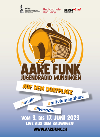 Aare Funk - Jugendradio Münsingen