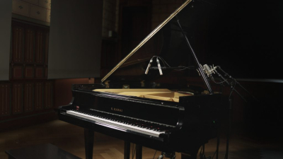 Musizierstunde Klavier Klasse von Dave Scherler