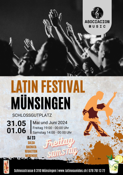Latin Festival Münsingen