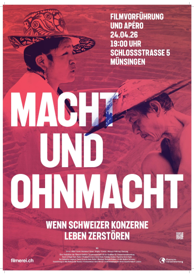Film  'Macht und Ohnmacht'
