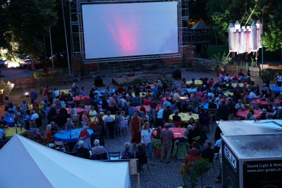 Filmnächte Münsingen – HELDIN
