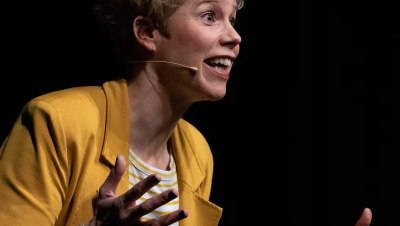 Nina Wägli – Kabarett