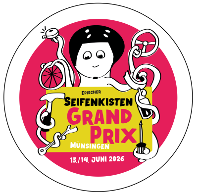 Seifenkisten GRAND PRIX Münsingen