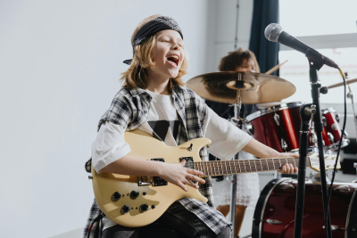 Schnuppermorgen Musikschule Aaretal