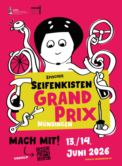 Seifenkisten GRAND PRIX Münsingen