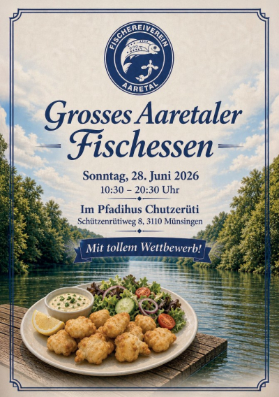 Grosses Aaretaler Fischessen