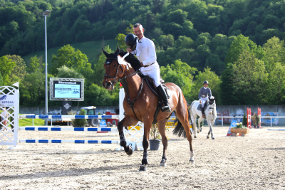 Pferdesporttage Springen