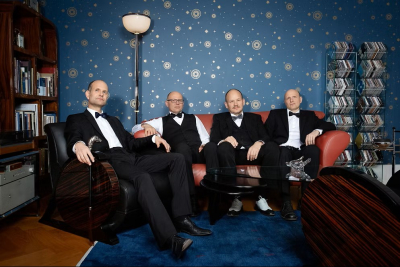 Zimi's Hot Swing Thing – von Hot Jazz bis Gypsy-Swing