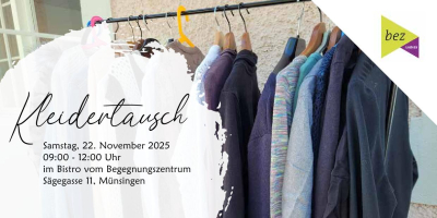Kleidertausch