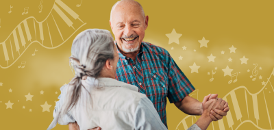 Tanz Tee in der Senevita Dorfmatt