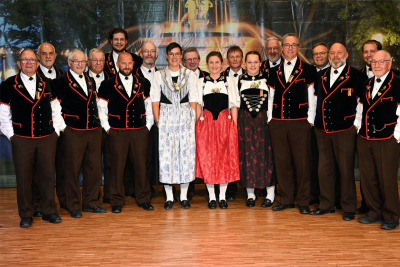 Frühlings-Konzert Jodlerklub Alpenrösli