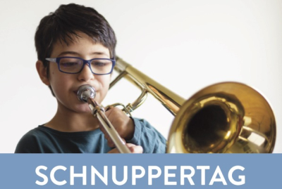 Schnuppertag Musikschule Aaretal