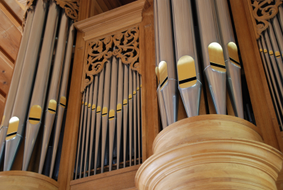 Orgel-Matinée