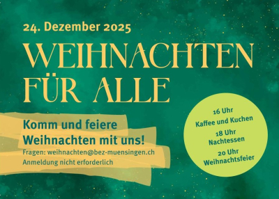 Weihnachten für alle