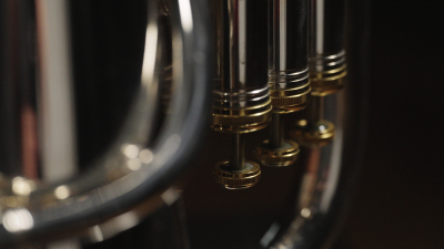 Musizierstunde Euphonium Klasse von Sophia Nidecker