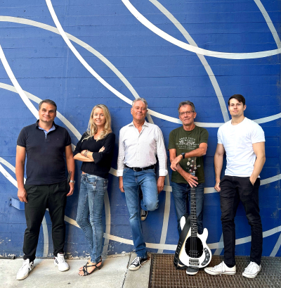 VisionZero - Rock, Blues & Soul