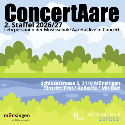 ConcertAare: Tre Spezie Rare feat. Blathnaid Fischer