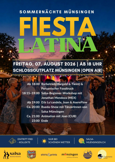 Fiesta Latina