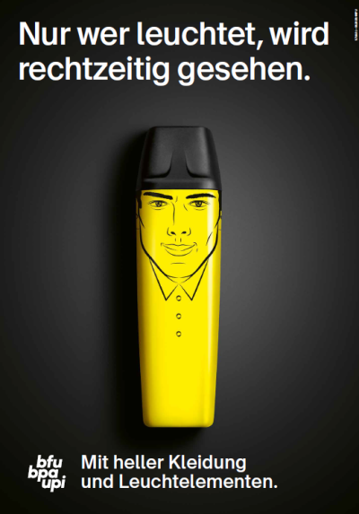 Nationaler Tag des Lichts - Infostand