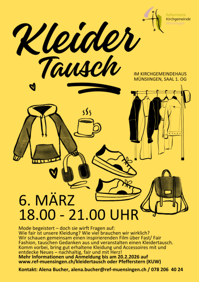 Kleidertausch