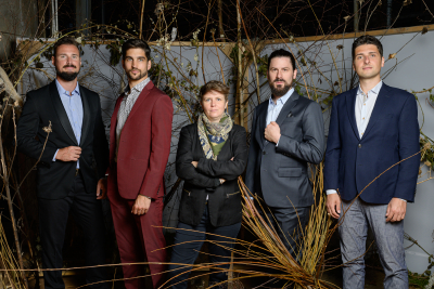 4. Abonnementskonzert: BlattWerk Quintett