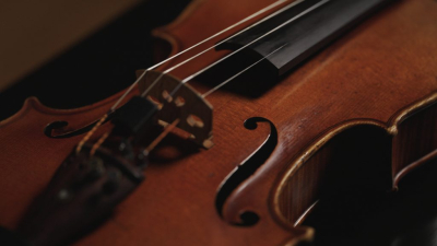 Musizierstunde Violine Klasse Andrina Däppen
