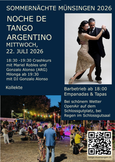 Noche del Tango Argentino