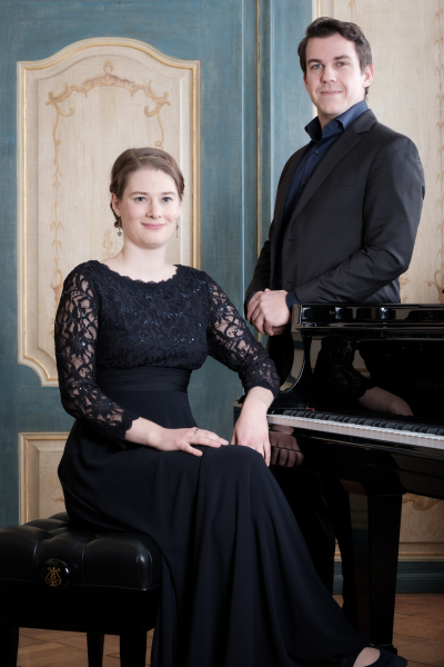 1. Abonnementskonzert: Liederabend 'Zauberwald' mit dem Duo Dalùna