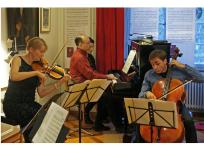 Quattro venti - Kammermusik im Schloss