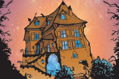 «Abenteuer im Schloss» - für Kinder von 6 bis 9 Jahren