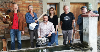 Mixtones - Funk RnB Blues & Rock