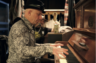 Barpiano-Abend mit HARPER SEVEN
