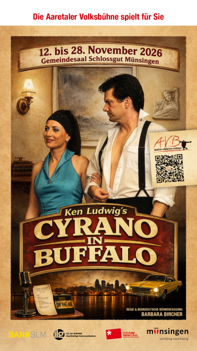 Cyrano in Buffalo