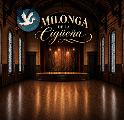Tango  - Milonga de la Cigüeña 