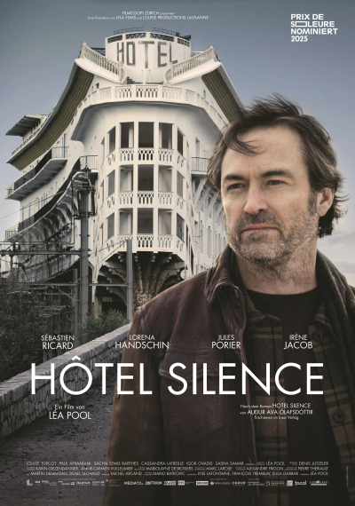 Filmnächte Münsingen - HÔTEL SILENCE