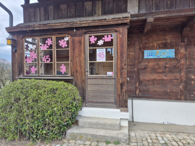 Ludothek: Tag der offenen Tür