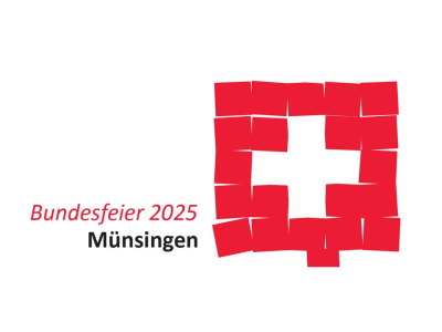 Bundesfeier 2025 - Münsingen