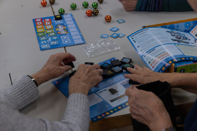 Spielnachmittag zum Ausprobieren