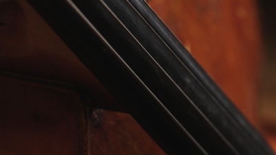Musizierstunde Kontrabass Klasse Simone Rigmi