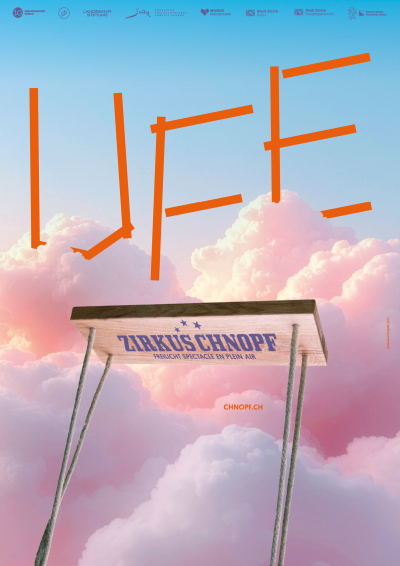 Zirkus Chnopf - UFE