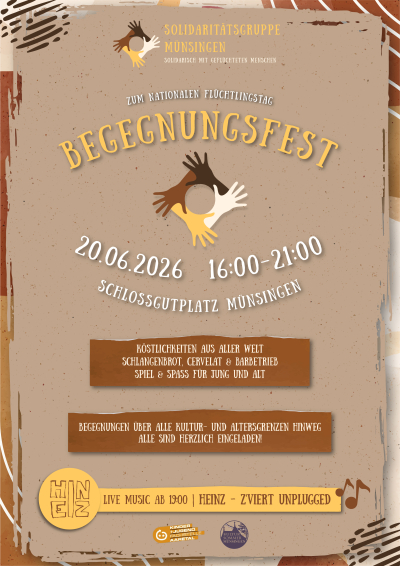 Begegnungsfest 2026