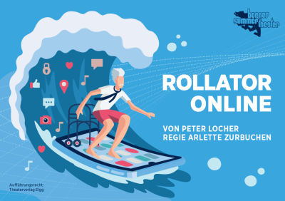 Rollator Online / Berner Sommertheater