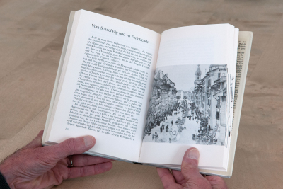 Mundartgeschichten mit Hans Abplanalp