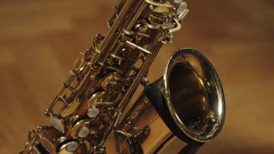 Musizierstunde Saxophon Klassen Elori Baume & Manuel Schwab