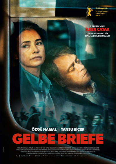 Filmnächte Münsingen - GELBE BRIEFE